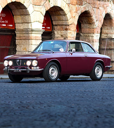 Alfa GT Bertone Ersatzteile